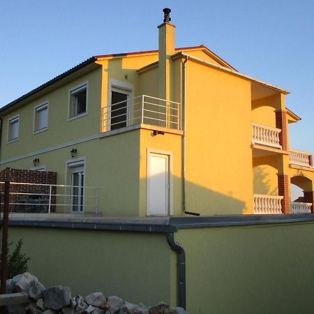 Bed & Breakfast Ruzica Panzió Novi Vinodolski Kültér fotó