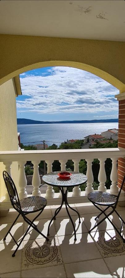 Bed & Breakfast Ruzica Panzió Novi Vinodolski Kültér fotó